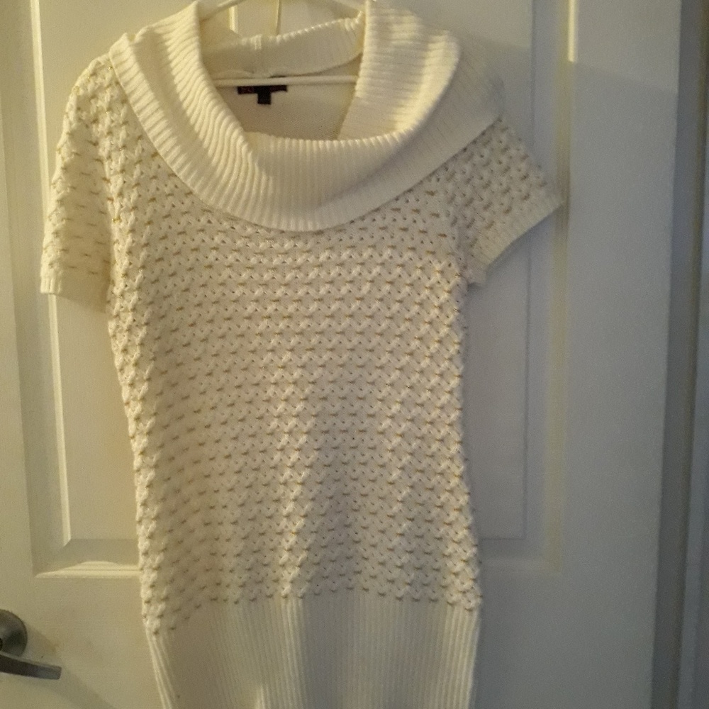 White Sweater
